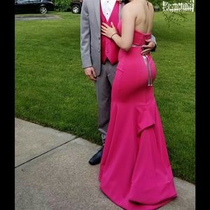 Prom dress